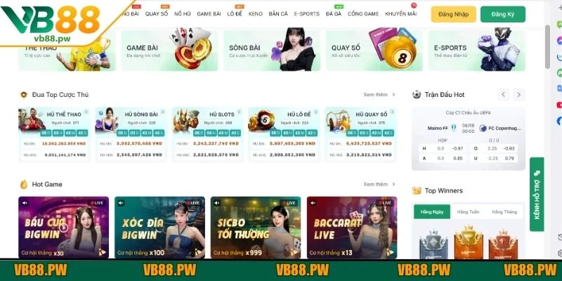 Tân binh cần nắm rõ điều khoản chung khi tham gia khuyến mãi VB88